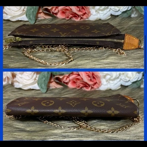 Louis Vuitton Bucket GM Pouch